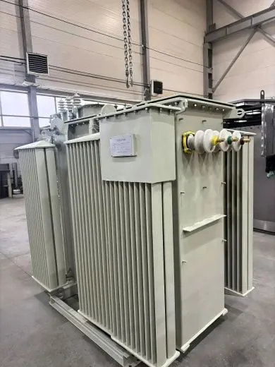 Фото Трансформатор ТМЗ 2500/10/0,4 Трансформатор ТМЗ 2500/10/0,4